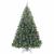 Brad de Crăciun artificial cu 300 LED Verde 240 cm PE și PVC GartenMobel Dekor