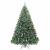 Brad de Crăciun artificial cu 300 LED Verde 240 cm PE și PVC GartenMobel Dekor