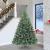 Brad de Crăciun artificial cu 300 LED Verde 240 cm PE și PVC GartenMobel Dekor