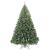 Brad de Crăciun artificial cu 300 LED Verde 240 cm PE și PVC GartenMobel Dekor