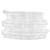 Cablu luminos cu 1200 LED-uri, alb rece, 50 m, PVC GartenMobel Dekor