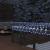 Cablu luminos cu 1200 LED-uri, alb rece, 50 m, PVC GartenMobel Dekor