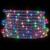 Cablu luminos cu 120 LED-uri, multicolor, 5 m, PVC GartenMobel Dekor