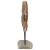 Steaua de Crăciun Maro 30 x 5 x 45 cm Lemn solid de tec GartenMobel Dekor