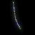 Brad de Crăciun LED cu 112 LED Multicolour 511 cm Metal GartenMobel Dekor