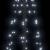 Brad de Crăciun LED cu 390 LED Alb rece 250 cm Fier GartenMobel Dekor
