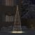 Brad de Crăciun LED cu 800 LED Multicolour 400 cm Fier GartenMobel Dekor