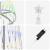 Brad de Crăciun LED Multicolour 138.5 x 138.5 x 399 cm Metal GartenMobel Dekor