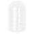 Set de Globuri de Crăciun 50 pcs Ø 5 cm GartenMobel Dekor