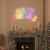 Semn de Crăciun cu 240 LED Multicolour 100 x 50 cm PVC GartenMobel Dekor