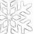 Fulger de Crăciun cu 156 LED albastru 55.5 x 55.5 x 0.75 cm PVC GartenMobel Dekor