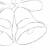 Clopot de Crăciun Iluminat Multicolour 56 x 46 cm PVC GartenMobel Dekor
