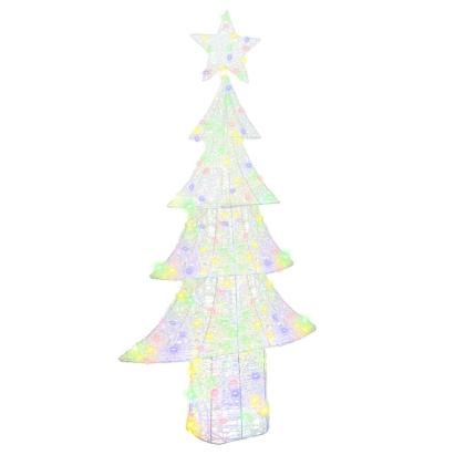 Decorațiune de Crăciun Multicolour 180 cm GartenMobel Dekor