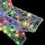 Stea 3D cu 50 LED Multicolour 55 x 53.5 x 10 cm Acril GartenMobel Dekor