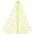 Brad de Crăciun cu 160 LED Alb cald 150 cm Acril GartenMobel Dekor