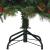 Brad de Crăciun artificial cu ramuri articulare Verde 120 cm GartenMobel Dekor