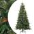 Brad de Crăciun artificial cu ramuri articulare Verde 180 cm GartenMobel Dekor