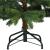 Brad de Crăciun artificial cu ramuri articulare Verde 120 cm GartenMobel Dekor