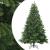 Brad de Crăciun artificial cu ramuri articulare Verde 180 cm GartenMobel Dekor