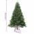 Brad de Crăciun artificial cu ramuri articulare Verde 240 cm GartenMobel Dekor