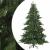 Brad de Crăciun artificial cu ramuri articulare Verde 180 cm GartenMobel Dekor
