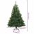 Brad de Crăciun artificial cu ramuri articulare Verde 150 cm GartenMobel Dekor