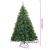 Brad de Crăciun artificial cu ramuri articulare Verde 180 cm GartenMobel Dekor