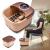Cadita hidromasaj inSPORTline Kubispa EVO FitLine Training