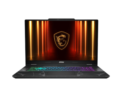 Laptop MSI 15.6'' Katana A15 AI B8VF, FHD 144Hz, Procesor AMD Ryzen 7 8845HS (16M Cache, up to 5.1 GHz), 16GB DDR5, 512GB SSD, GeForce RTX 4060 8GB, Free DOS, Black NewTechnology Media