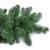 Ghirlanda de Craciun 2,7m din Crengute de Brad Artificial Verde Clasic Apuseni, Lungime 270cm, Aspect Natural