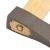 Topor romanesc cu maner lemn 600g ROTOR Innovative ReliableTools