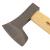 Topor romanesc cu maner lemn 600g ROTOR Innovative ReliableTools