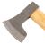Topor romanesc cu maner lemn 1000g Innovative ReliableTools