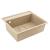 Chiuveta de bucatarie Elefant Premium SHERLIT, Safari 600x500 mm Innovative ReliableTools