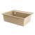 Chiuveta de bucatarie Elefant Premium SHERLIT, Safari 600x500 mm Innovative ReliableTools