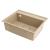 Chiuveta de bucatarie Elefant Premium SHERLIT, Safari 600x500 mm Innovative ReliableTools