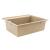 Chiuveta de bucatarie Elefant Premium SHERLIT, Safari 600x500 mm Innovative ReliableTools