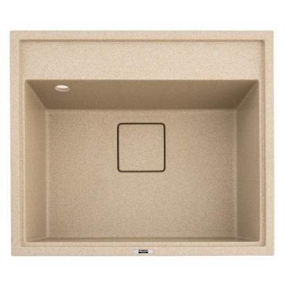 Chiuveta de bucatarie Elefant Premium SHERLIT, Safari 600x500 mm Innovative ReliableTools