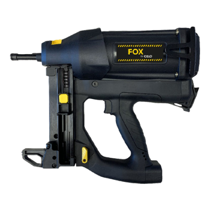 Pistol de batut cuie FOX 85 Juli, - CELO FOX20 SafetyGuard Surveillance