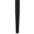 Scaun living tapitat, design modern, catifea, picioare metalice, 85x52x46 cm, gri Household NewTrend