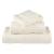 Prosoape de saună premium SOLUND 2 buc. crem 80x200 cm 600 gsm GartenMobel Dekor