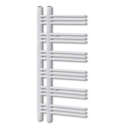 Radiator port-prosop încălzire centrală baie, drept, 600 x 1200 mm GartenMobel Dekor
