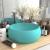 Chiuvetă baie lux verde deschis mat 40x15 cm ceramică rotund GartenMobel Dekor
