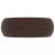 Chiuvetă de baie lux maro închis mat 40x15 cm ceramică rotund GartenMobel Dekor