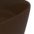 Chiuvetă de baie lux maro închis mat 40x15 cm ceramică rotund GartenMobel Dekor
