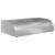 Cascadă cu LED-uri, 60x34x14 cm, oțel inoxidabil 304 GartenMobel Dekor