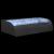 Cascadă cu LED-uri, 60x34x14 cm, oțel inoxidabil 304 GartenMobel Dekor