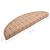 Covor pentru trepte scări, 15 buc., maro, 65x21x4 cm GartenMobel Dekor
