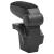 Cotieră auto, negru, 16x30x(40-50) cm ABS GartenMobel Dekor