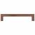 Mânere de dulap, 10 buc., bronz, 160 mm, oțel inoxidabil GartenMobel Dekor